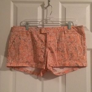 Volcom cotton shorts